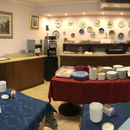 维多利亚酒店 3* 巴萨诺－德尔格拉帕