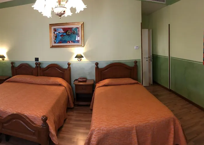 Hotel Victoria Bassano del Grappa