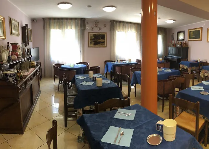 Hotel Victoria Bassano del Grappa