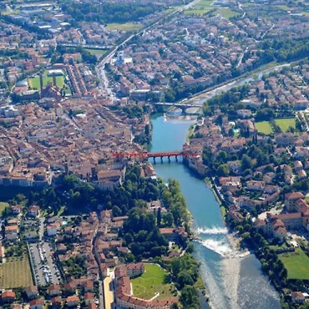 Hotel Victoria Bassano del Grappa